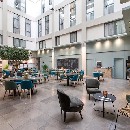 Appart'City Classic Lyon Part-Dieu Экстерьер фото