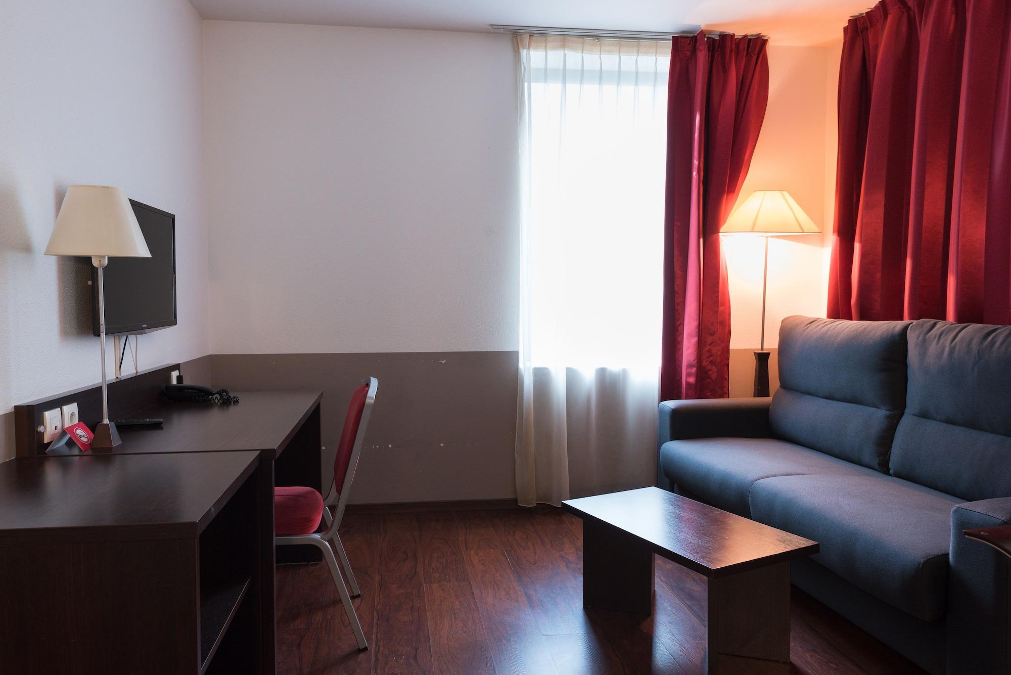 Appart'City Classic Lyon Part-Dieu Экстерьер фото
