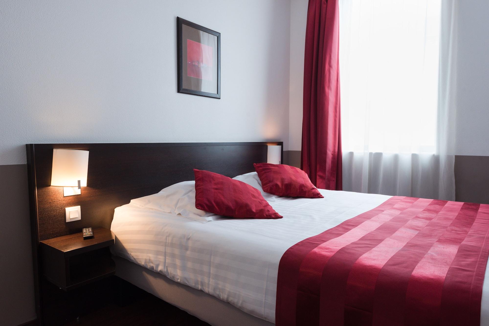Appart'City Classic Lyon Part-Dieu Экстерьер фото