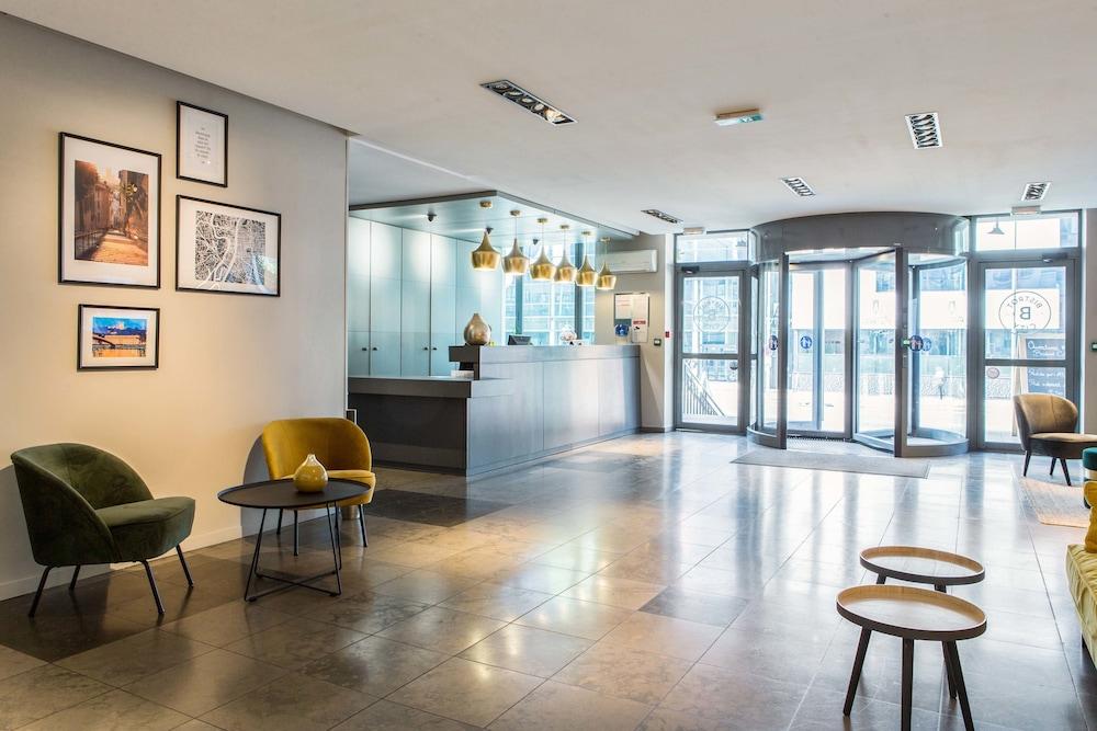 Appart'City Classic Lyon Part-Dieu Экстерьер фото