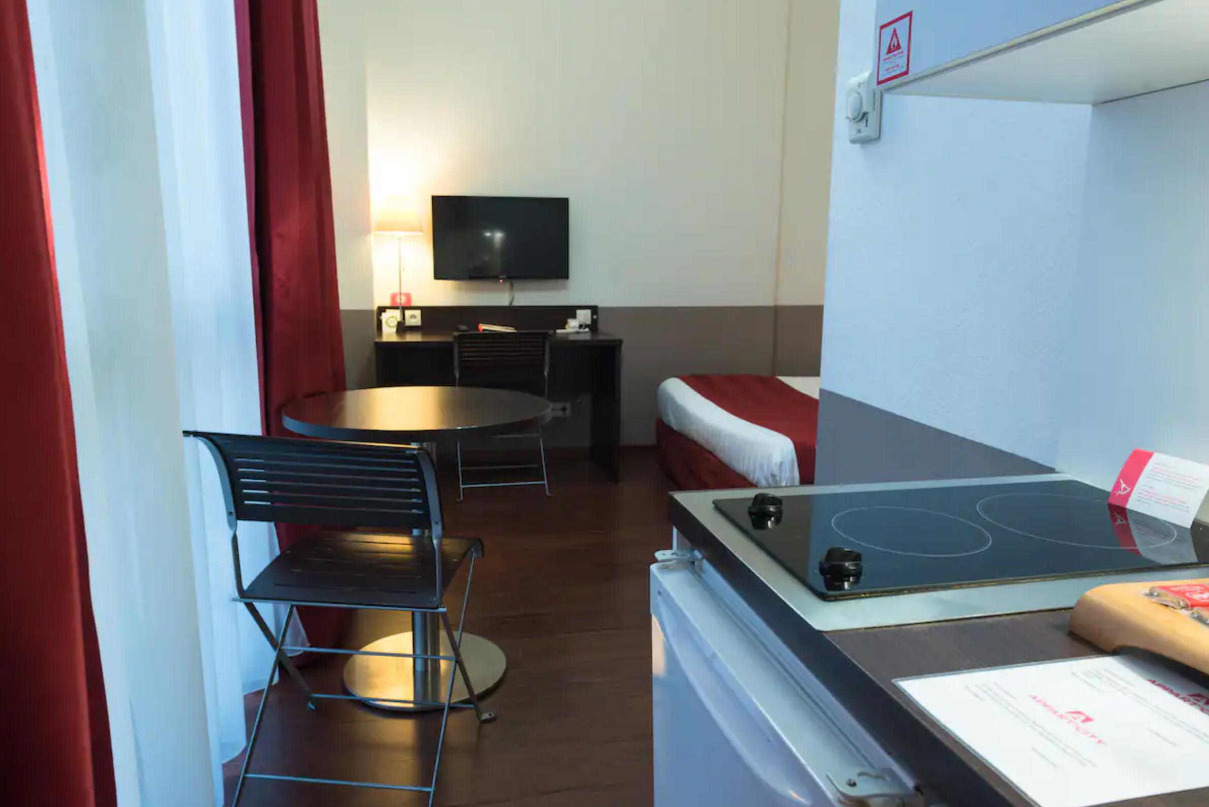Appart'City Classic Lyon Part-Dieu Экстерьер фото