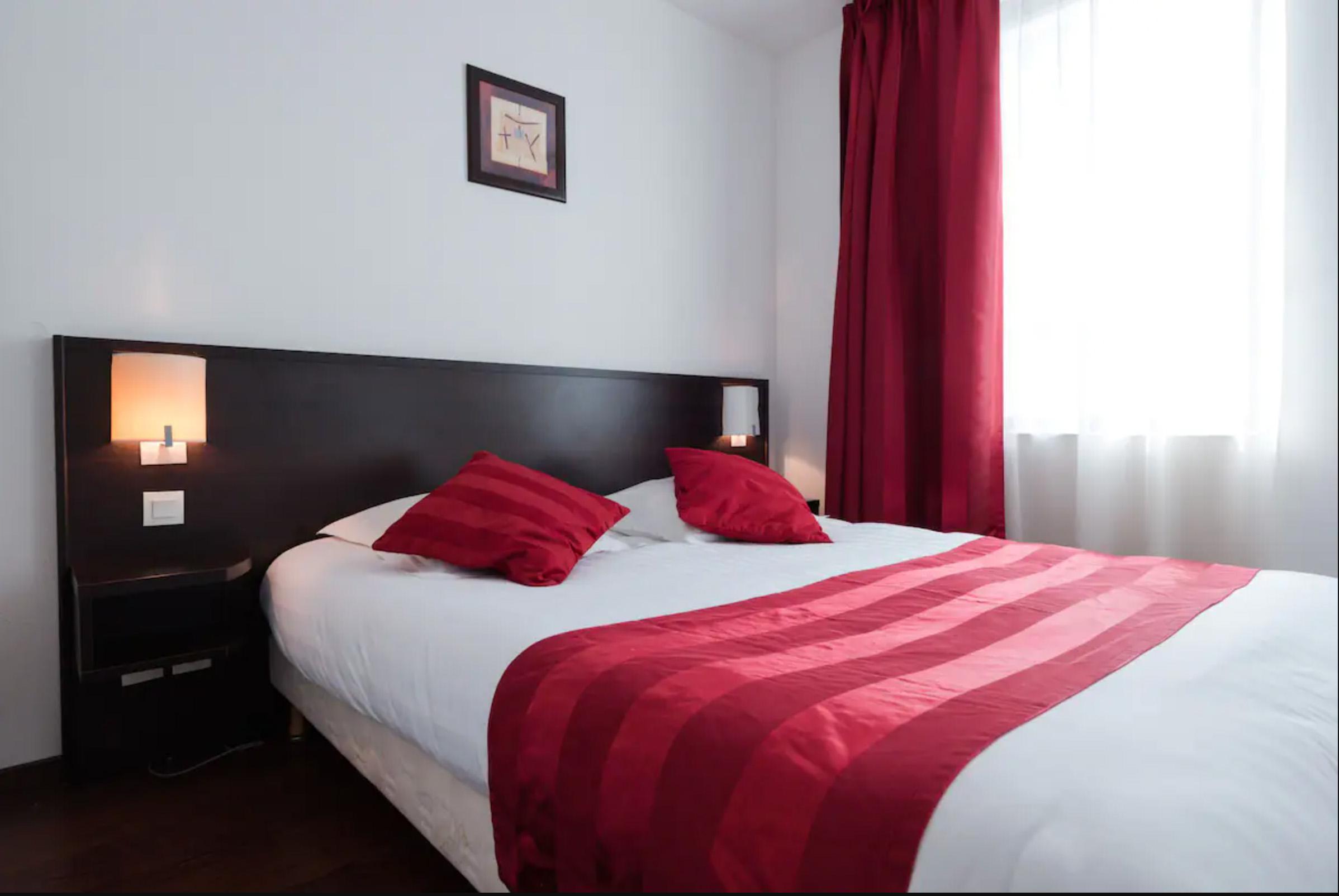 Appart'City Classic Lyon Part-Dieu Экстерьер фото