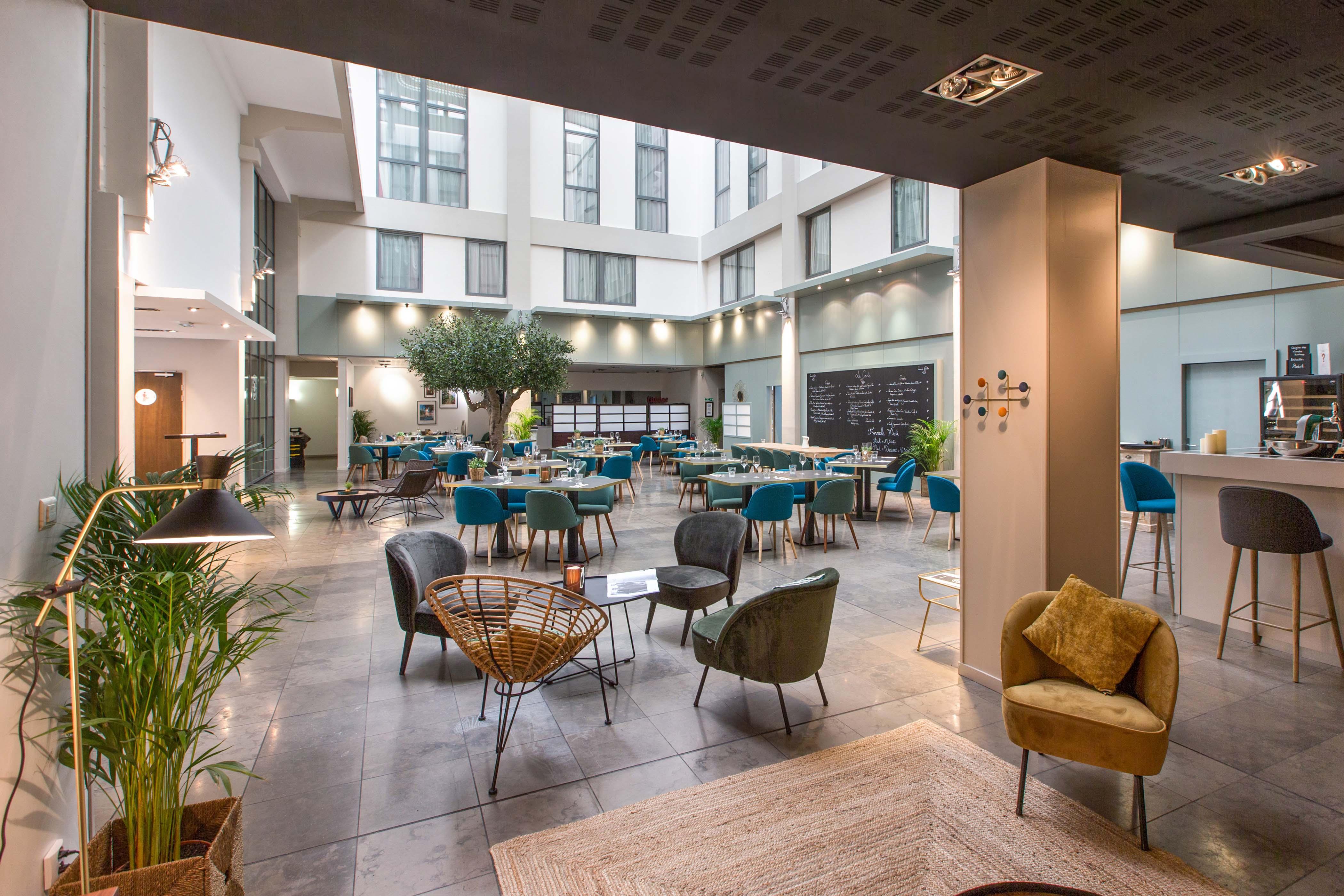 Appart'City Classic Lyon Part-Dieu Экстерьер фото