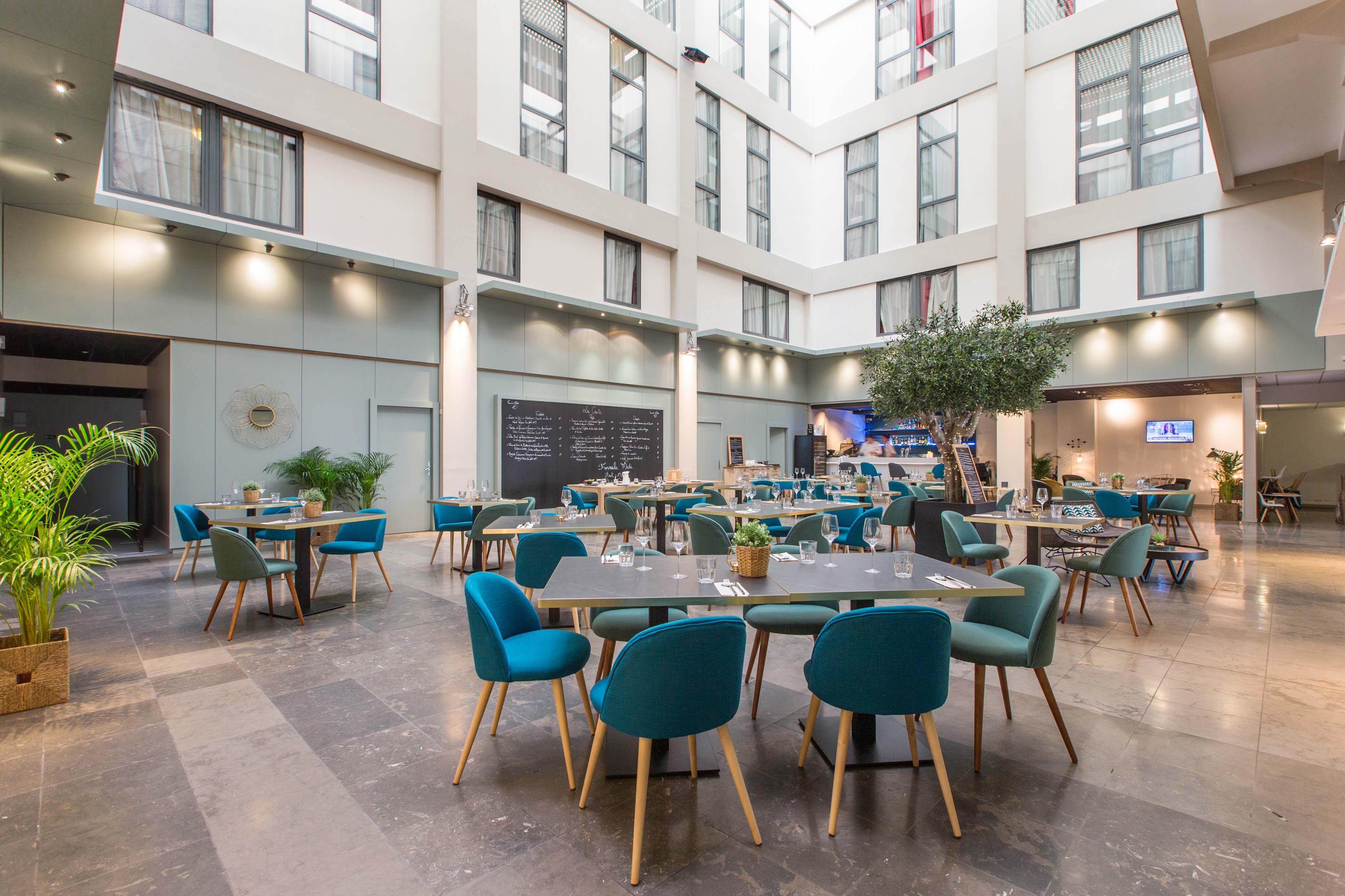 Appart'City Classic Lyon Part-Dieu Экстерьер фото