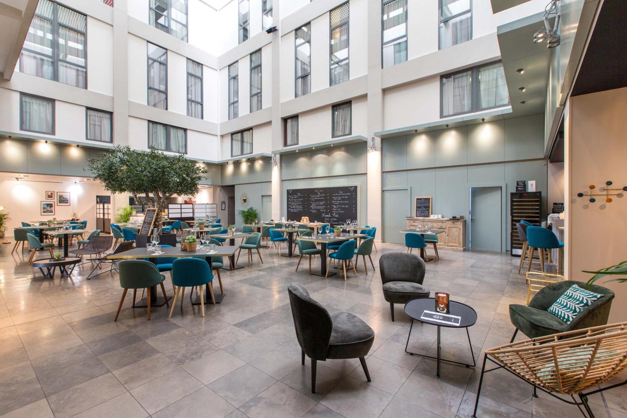 Appart'City Classic Lyon Part-Dieu Экстерьер фото