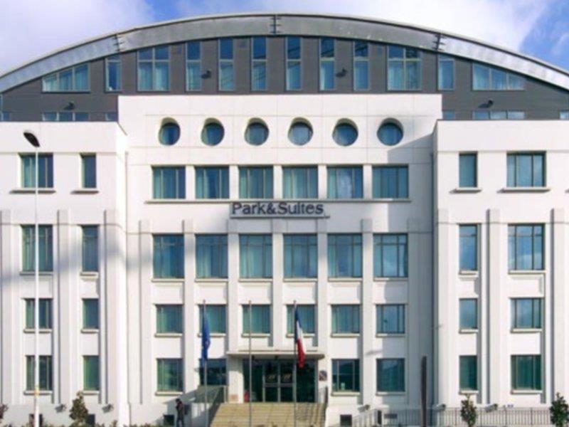Appart'City Classic Lyon Part-Dieu Экстерьер фото