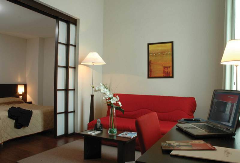 Appart'City Classic Lyon Part-Dieu Экстерьер фото