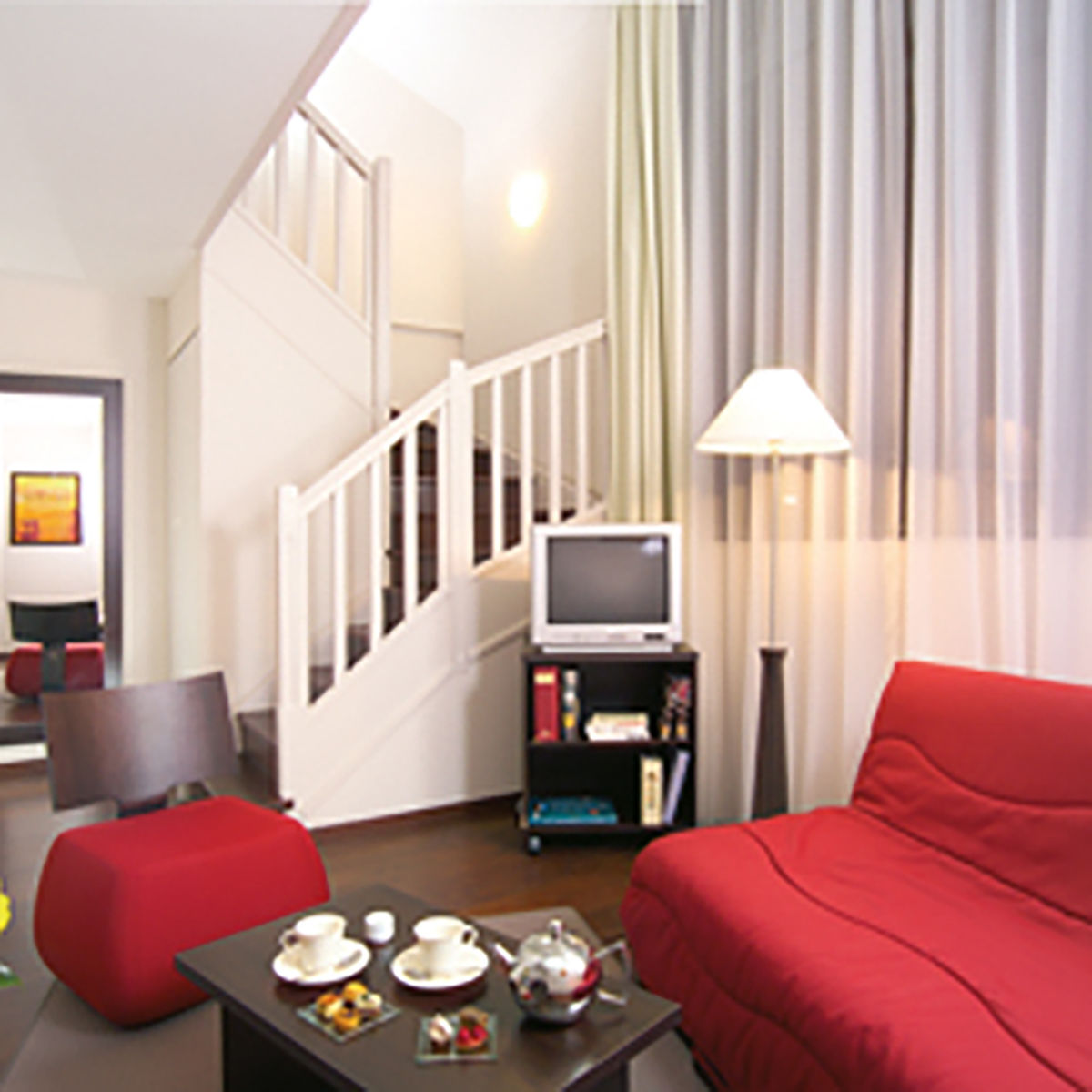 Appart'City Classic Lyon Part-Dieu Экстерьер фото