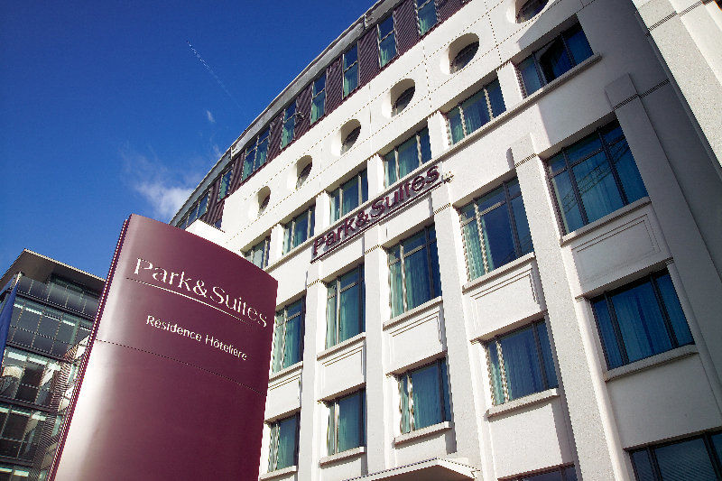 Appart'City Classic Lyon Part-Dieu Экстерьер фото